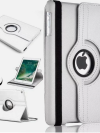 For iPad Mini 4 Leather 360 Rotating Smart Case Cover - Image 10